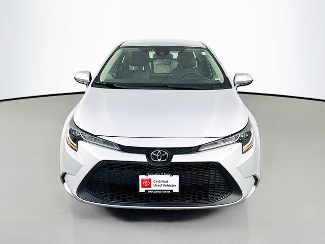used 2022 Toyota Corolla car, priced at $20,477