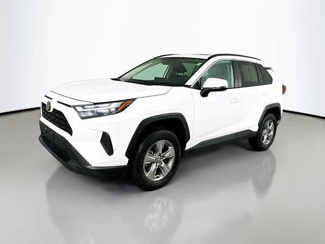 used 2024 Toyota RAV4 car, priced at $34,977
