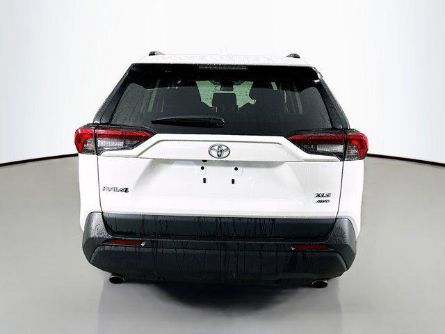 used 2024 Toyota RAV4 car, priced at $34,977