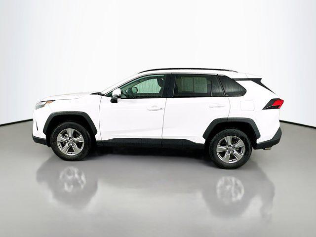 used 2024 Toyota RAV4 car, priced at $34,977