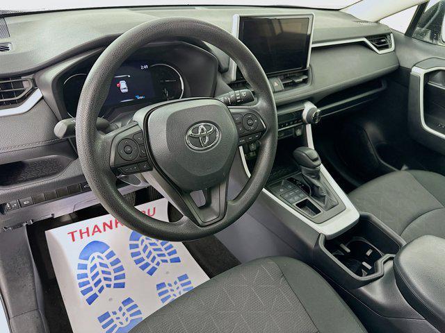 used 2024 Toyota RAV4 car, priced at $34,977