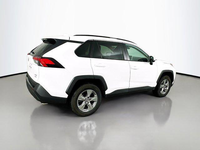 used 2024 Toyota RAV4 car, priced at $34,977
