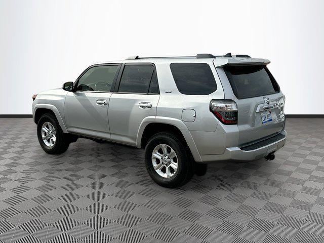 used 2024 Toyota 4Runner car, priced at $47,400