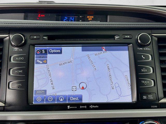 used 2019 Toyota Highlander car, priced at $21,875
