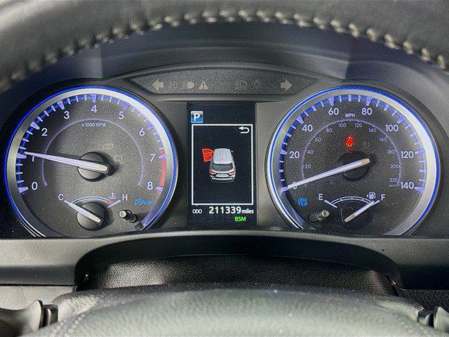 used 2019 Toyota Highlander car, priced at $21,875