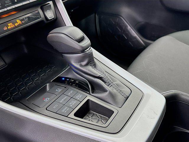 used 2025 Toyota RAV4 car, priced at $31,246