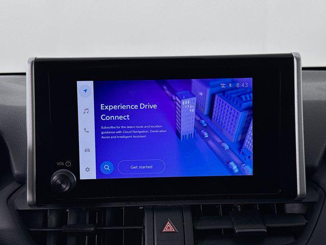 used 2025 Toyota RAV4 car, priced at $31,246