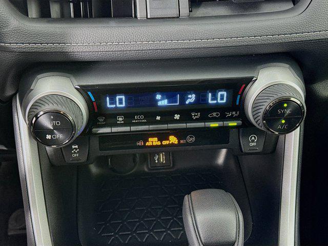 used 2025 Toyota RAV4 car, priced at $31,246