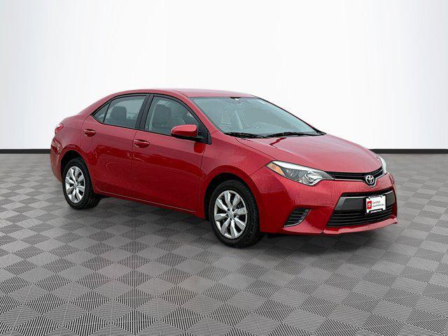 used 2016 Toyota Corolla car, priced at $14,977