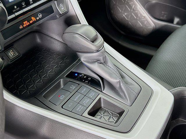 used 2024 Toyota RAV4 car, priced at $29,477