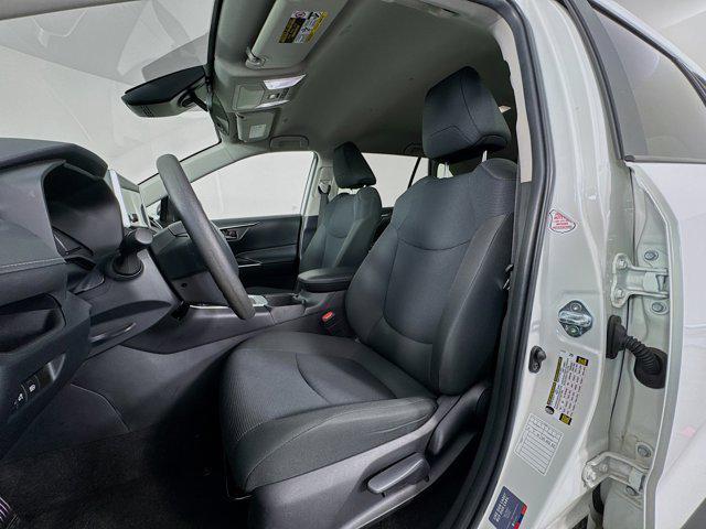 used 2024 Toyota RAV4 car, priced at $29,477