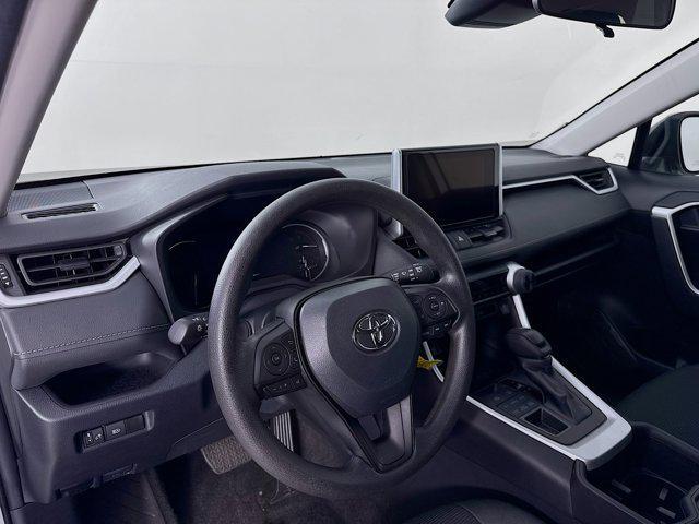 used 2024 Toyota RAV4 car, priced at $29,477