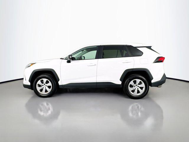 used 2024 Toyota RAV4 car, priced at $29,477