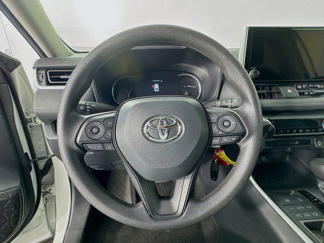 used 2024 Toyota RAV4 car, priced at $29,477