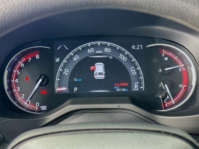used 2024 Toyota RAV4 car, priced at $29,477