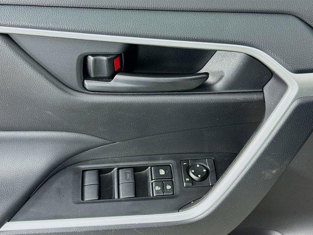 used 2024 Toyota RAV4 car, priced at $29,477
