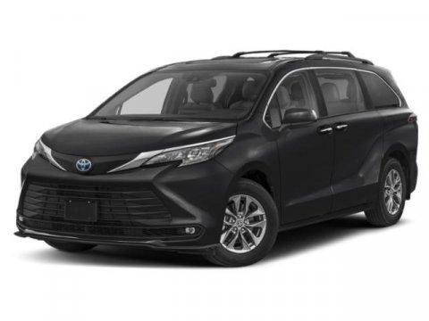 new 2025 Toyota Sienna car, priced at $51,765