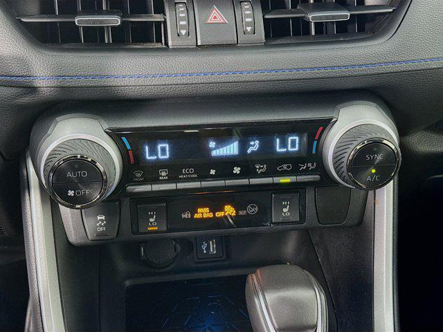 used 2024 Toyota RAV4 Hybrid car, priced at $43,875