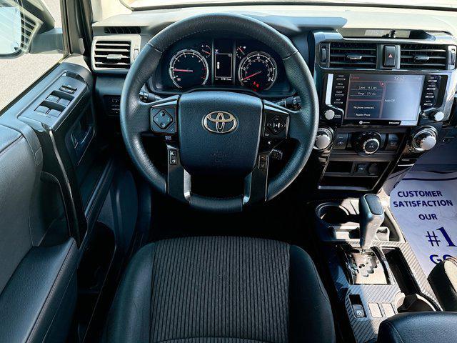 used 2023 Toyota 4Runner car, priced at $40,977