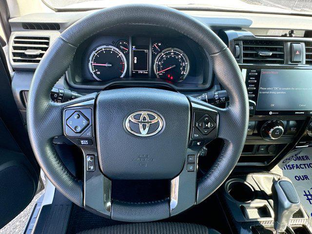 used 2023 Toyota 4Runner car, priced at $40,977