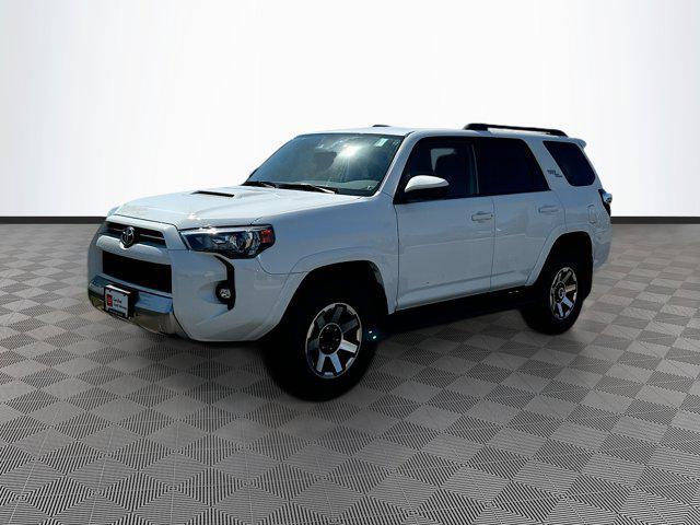 used 2023 Toyota 4Runner car, priced at $40,977