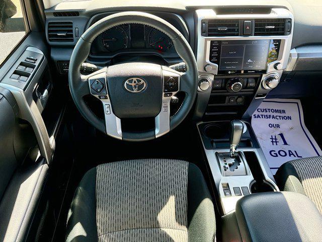 used 2024 Toyota 4Runner car, priced at $46,520