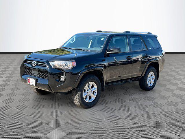 used 2024 Toyota 4Runner car, priced at $46,520