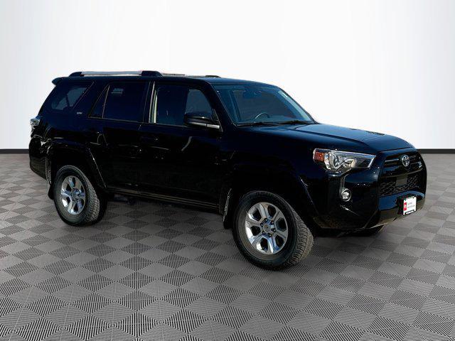 used 2024 Toyota 4Runner car, priced at $46,520