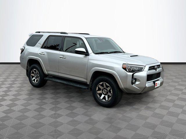 used 2023 Toyota 4Runner car, priced at $41,977