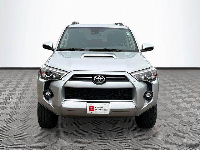 used 2023 Toyota 4Runner car, priced at $41,977