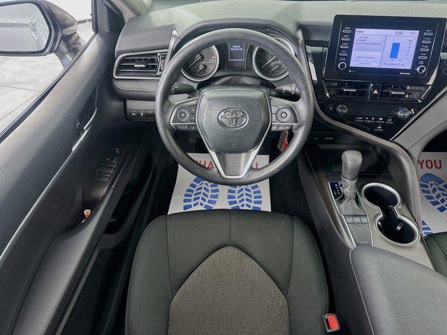 used 2024 Toyota Camry car, priced at $26,977