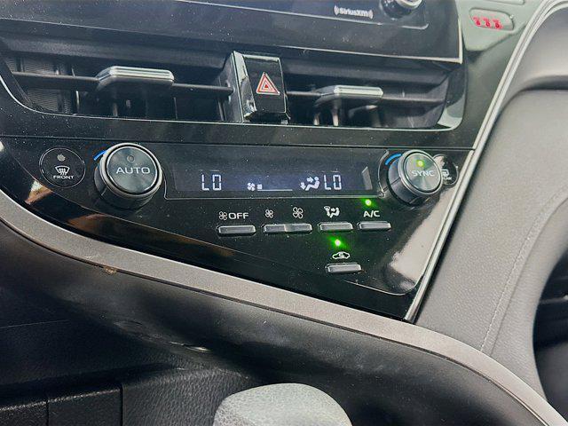 used 2024 Toyota Camry car, priced at $26,977