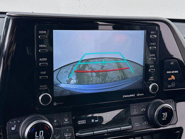 used 2022 Toyota Highlander car, priced at $43,477