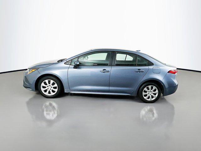 used 2022 Toyota Corolla car, priced at $20,977