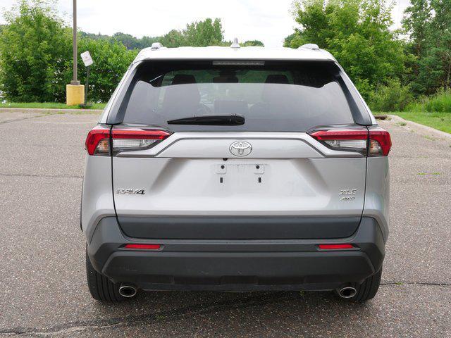 used 2023 Toyota RAV4 car, priced at $36,977