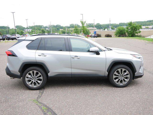 used 2023 Toyota RAV4 car, priced at $36,977