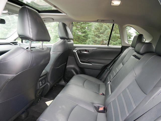 used 2023 Toyota RAV4 car, priced at $36,977