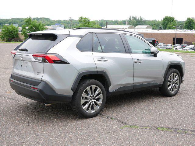 used 2023 Toyota RAV4 car, priced at $36,977