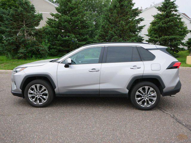 used 2023 Toyota RAV4 car, priced at $36,977