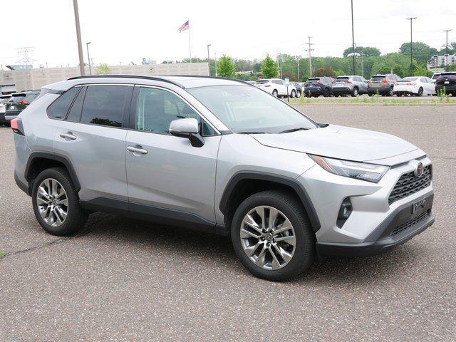 used 2023 Toyota RAV4 car, priced at $36,977