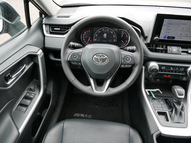 used 2023 Toyota RAV4 car, priced at $36,977