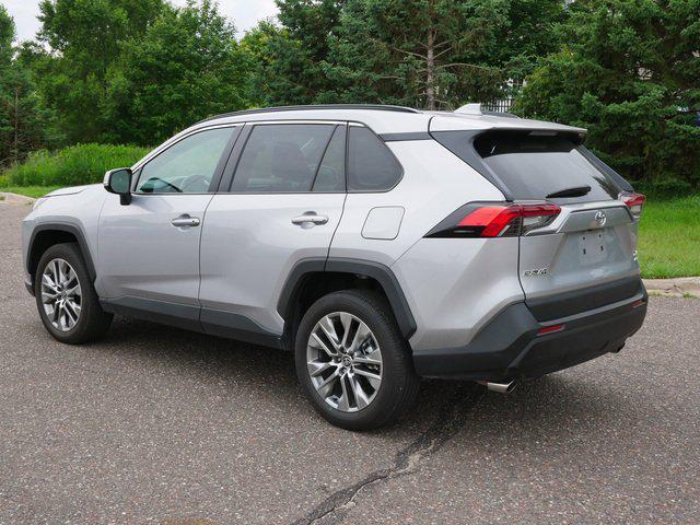 used 2023 Toyota RAV4 car, priced at $36,977