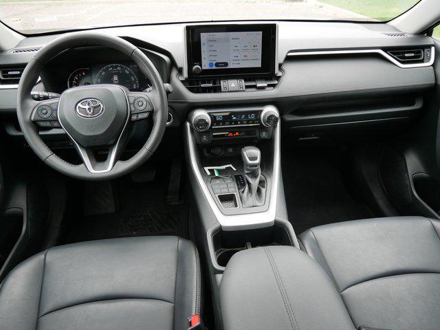 used 2023 Toyota RAV4 car, priced at $36,977