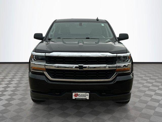 used 2017 Chevrolet Silverado 1500 car, priced at $19,977