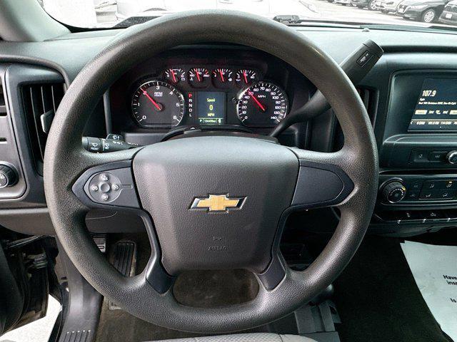 used 2017 Chevrolet Silverado 1500 car, priced at $19,977