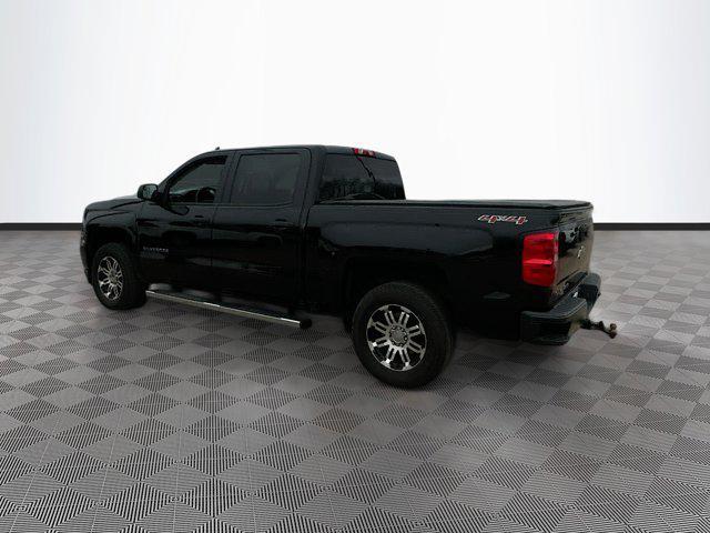 used 2017 Chevrolet Silverado 1500 car, priced at $19,977