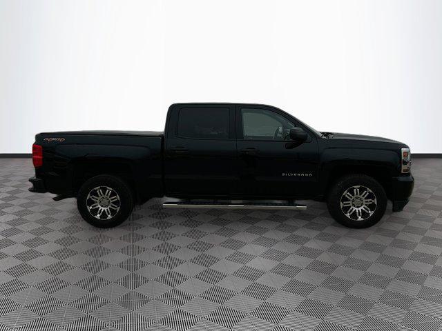 used 2017 Chevrolet Silverado 1500 car, priced at $19,977