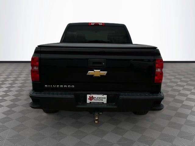 used 2017 Chevrolet Silverado 1500 car, priced at $19,977