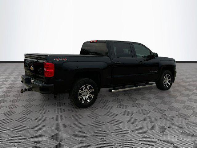 used 2017 Chevrolet Silverado 1500 car, priced at $19,977