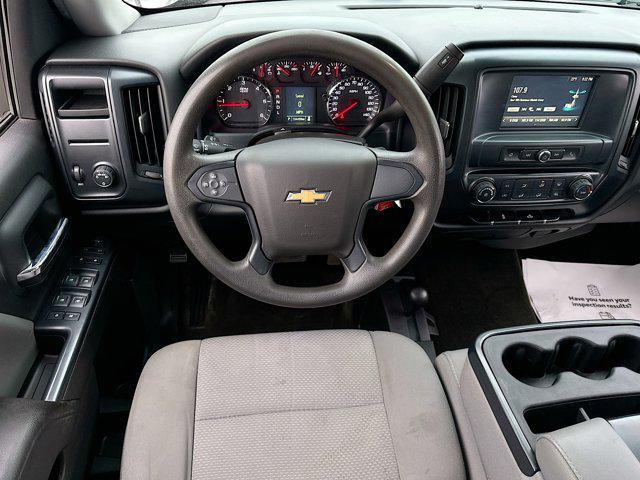 used 2017 Chevrolet Silverado 1500 car, priced at $19,977